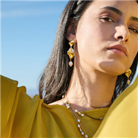 Orecchini Rosso Prezioso Donna in Argento Perla 25052EU/SS PERLE - 25052EU/SS PERLE